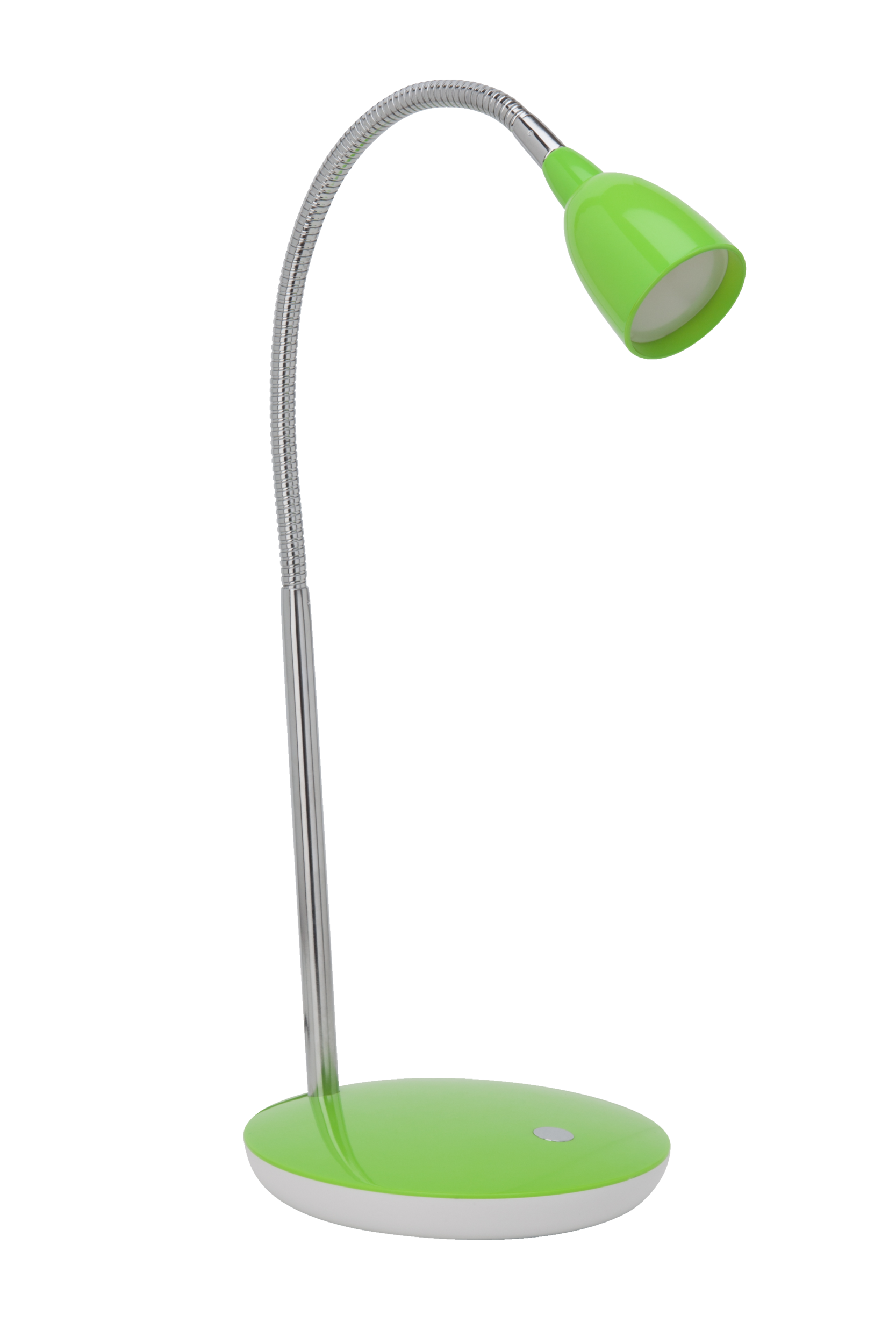 Flexible LED Tischlampe in grün · Lightbox Leuchten & Licht GmbH